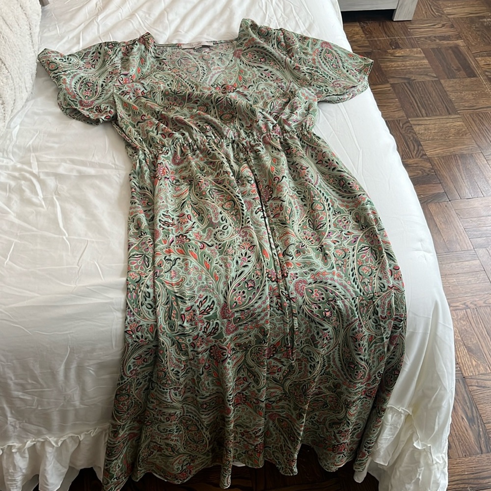 Maxi dress